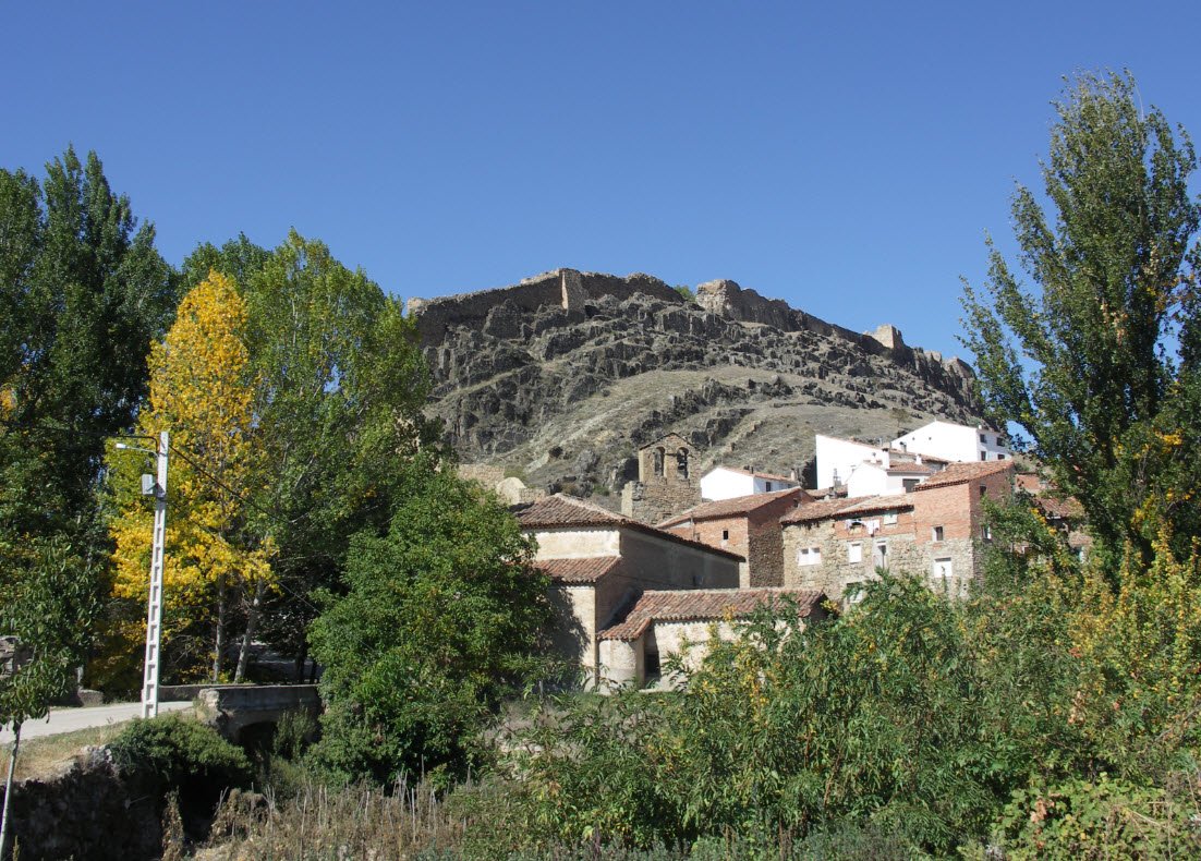 Castillo de Cañete, Spain